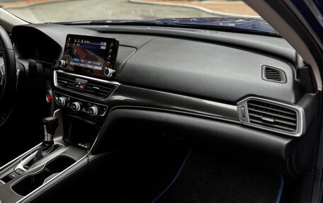 Honda Accord IX рестайлинг, 2022 год, 2 750 000 рублей, 15 фотография