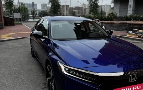 Honda Accord IX рестайлинг, 2022 год, 2 750 000 рублей, 6 фотография