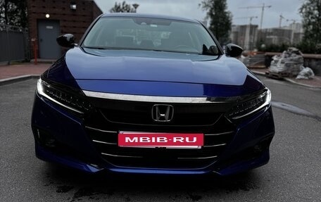 Honda Accord IX рестайлинг, 2022 год, 2 750 000 рублей, 5 фотография