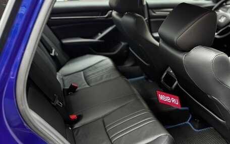 Honda Accord IX рестайлинг, 2022 год, 2 750 000 рублей, 12 фотография