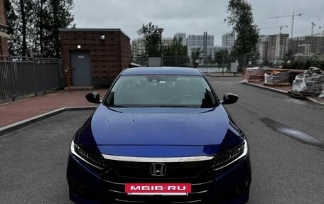 Honda Accord IX рестайлинг, 2022 год, 2 750 000 рублей, 4 фотография