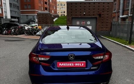Honda Accord IX рестайлинг, 2022 год, 2 750 000 рублей, 1 фотография