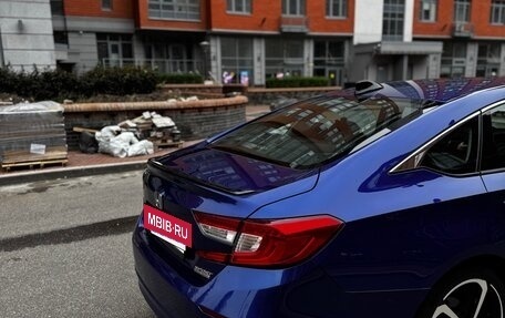 Honda Accord IX рестайлинг, 2022 год, 2 750 000 рублей, 9 фотография