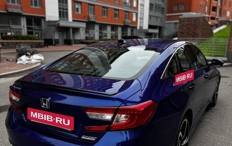Honda Accord IX рестайлинг, 2022 год, 2 750 000 рублей, 10 фотография