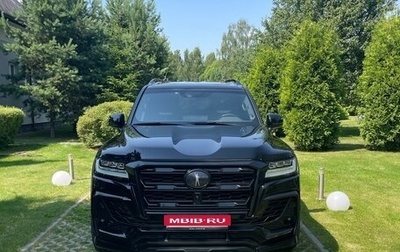 Toyota Land Cruiser, 2022 год, 12 500 000 рублей, 1 фотография
