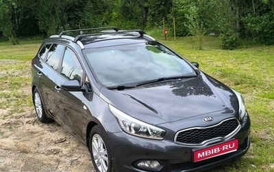 KIA cee'd III, 2013 год, 1 210 000 рублей, 1 фотография