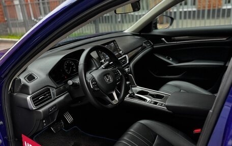 Honda Accord IX рестайлинг, 2022 год, 2 750 000 рублей, 17 фотография