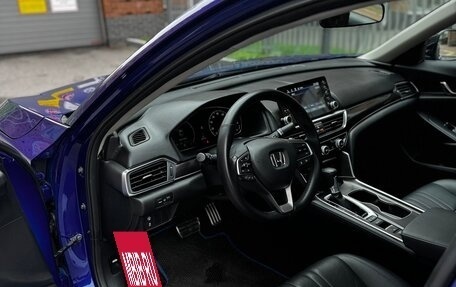 Honda Accord IX рестайлинг, 2022 год, 2 750 000 рублей, 16 фотография