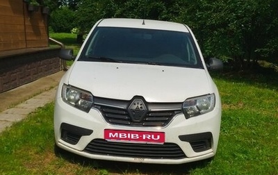 Renault Logan II, 2020 год, 650 000 рублей, 1 фотография