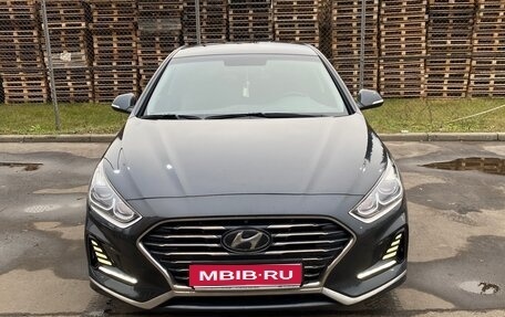 Hyundai Sonata VII, 2017 год, 1 350 000 рублей, 1 фотография