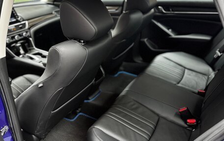 Honda Accord IX рестайлинг, 2022 год, 2 750 000 рублей, 18 фотография
