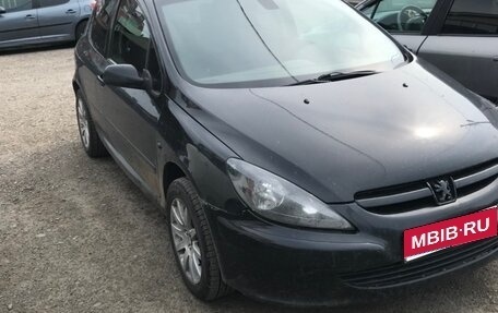Peugeot 307 I, 2003 год, 250 000 рублей, 1 фотография