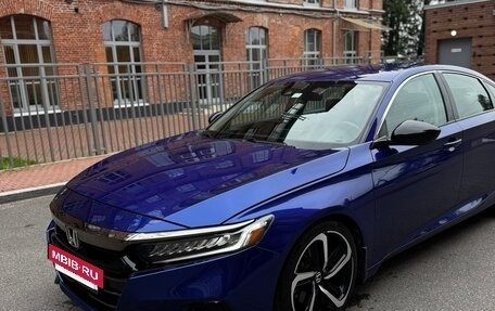 Honda Accord IX рестайлинг, 2022 год, 2 750 000 рублей, 20 фотография