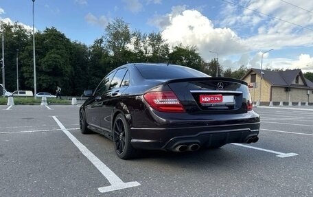 Mercedes-Benz C-Класс, 2011 год, 1 249 000 рублей, 1 фотография