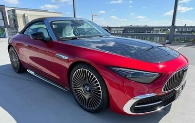Mercedes-Benz SL-Класс AMG, 2025 год, 39 000 000 рублей, 1 фотография