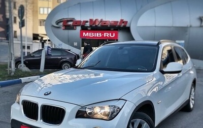 BMW X1, 2011 год, 1 200 000 рублей, 1 фотография