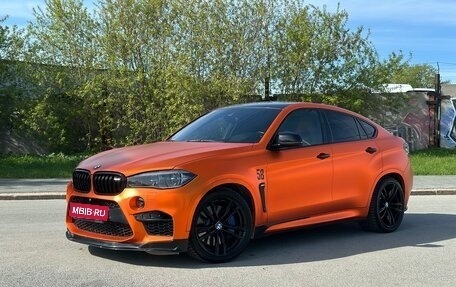BMW X6 M, 2015 год, 5 100 000 рублей, 1 фотография