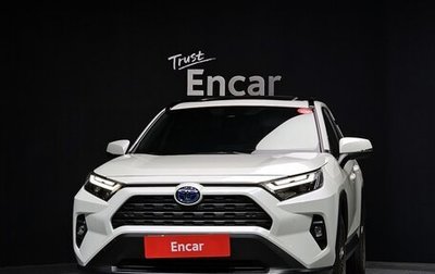 Toyota RAV4, 2022 год, 3 170 065 рублей, 1 фотография