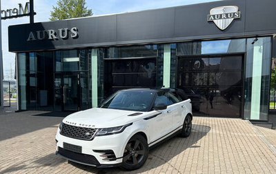 Land Rover Range Rover Velar I, 2017 год, 3 745 000 рублей, 1 фотография