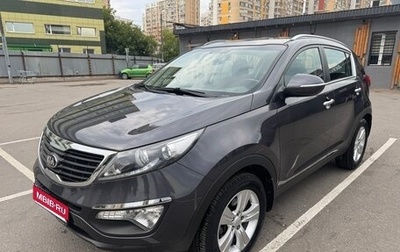 KIA Sportage III, 2012 год, 1 850 000 рублей, 1 фотография