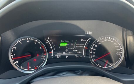 Toyota Land Cruiser, 2022 год, 12 500 000 рублей, 9 фотография