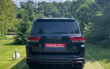 Toyota Land Cruiser, 2022 год, 12 500 000 рублей, 2 фотография