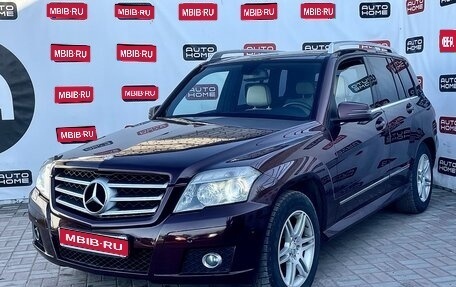 Mercedes-Benz GLK-Класс, 2009 год, 929 900 рублей, 1 фотография