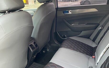 Hyundai Sonata VII, 2017 год, 1 350 000 рублей, 7 фотография