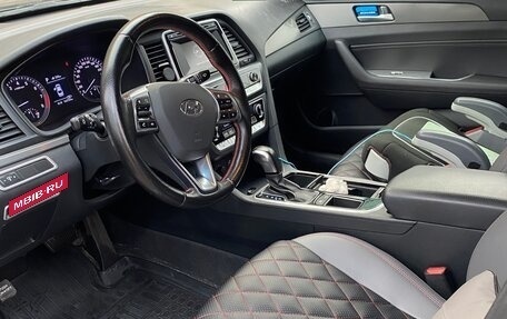 Hyundai Sonata VII, 2017 год, 1 350 000 рублей, 5 фотография