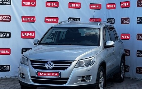 Volkswagen Tiguan I, 2010 год, 819 990 рублей, 1 фотография