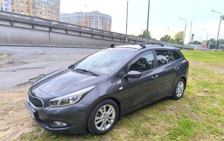 KIA cee'd III, 2013 год, 1 210 000 рублей, 3 фотография