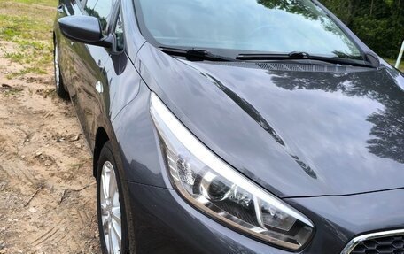 KIA cee'd III, 2013 год, 1 210 000 рублей, 10 фотография