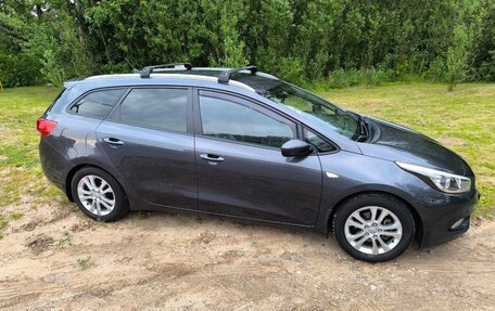 KIA cee'd III, 2013 год, 1 210 000 рублей, 6 фотография
