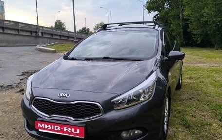KIA cee'd III, 2013 год, 1 210 000 рублей, 11 фотография