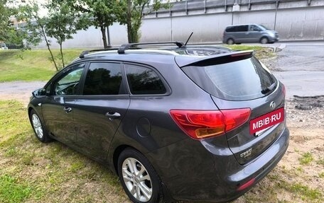 KIA cee'd III, 2013 год, 1 210 000 рублей, 5 фотография