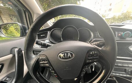 KIA cee'd III, 2013 год, 1 210 000 рублей, 18 фотография