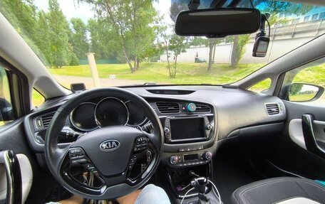 KIA cee'd III, 2013 год, 1 210 000 рублей, 17 фотография