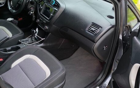 KIA cee'd III, 2013 год, 1 210 000 рублей, 21 фотография