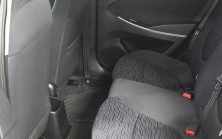 Hyundai Solaris II рестайлинг, 2014 год, 690 000 рублей, 10 фотография