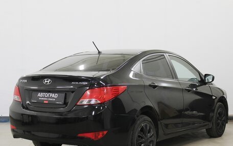 Hyundai Solaris II рестайлинг, 2014 год, 690 000 рублей, 4 фотография
