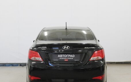 Hyundai Solaris II рестайлинг, 2014 год, 690 000 рублей, 5 фотография