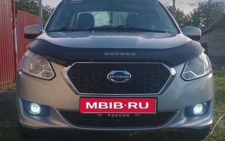Datsun on-DO I рестайлинг, 2017 год, 594 000 рублей, 20 фотография