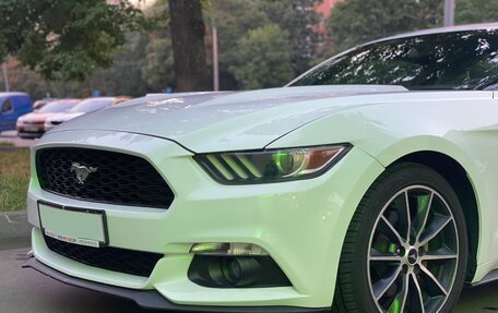 Ford Mustang VI рестайлинг, 2016 год, 2 749 000 рублей, 4 фотография