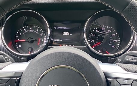 Ford Mustang VI рестайлинг, 2016 год, 2 749 000 рублей, 13 фотография