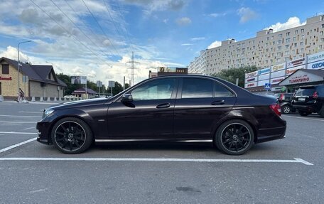 Mercedes-Benz C-Класс, 2011 год, 1 249 000 рублей, 7 фотография
