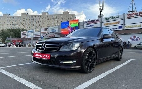 Mercedes-Benz C-Класс, 2011 год, 1 249 000 рублей, 6 фотография