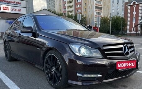 Mercedes-Benz C-Класс, 2011 год, 1 249 000 рублей, 3 фотография