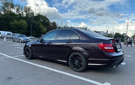 Mercedes-Benz C-Класс, 2011 год, 1 249 000 рублей, 8 фотография