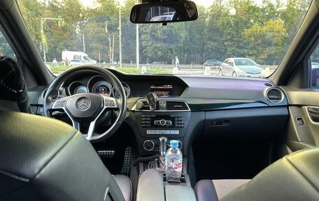Mercedes-Benz C-Класс, 2011 год, 1 249 000 рублей, 14 фотография