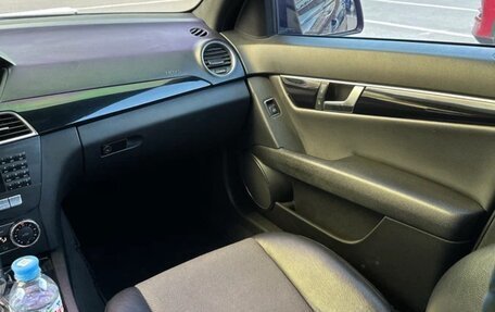 Mercedes-Benz C-Класс, 2011 год, 1 249 000 рублей, 13 фотография